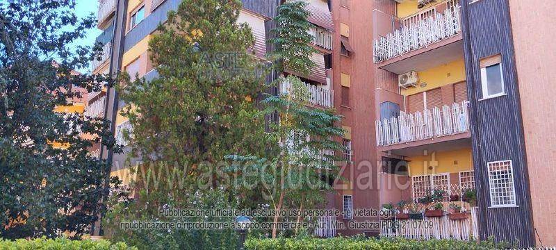 appartamento in vendita a Roma in zona Monte Sacro/Talenti