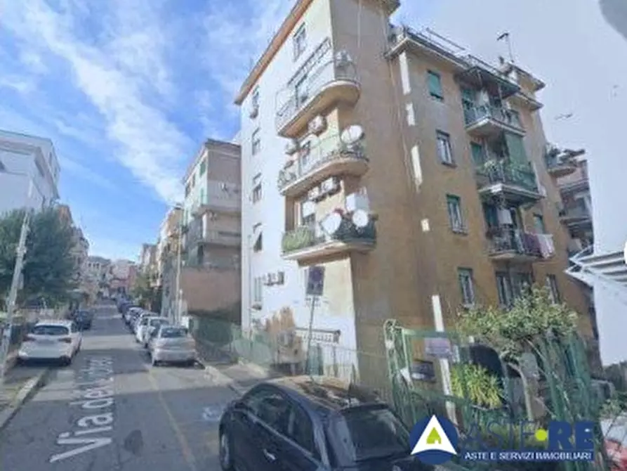 appartamento in vendita a Roma in zona Prenestino-Centocelle