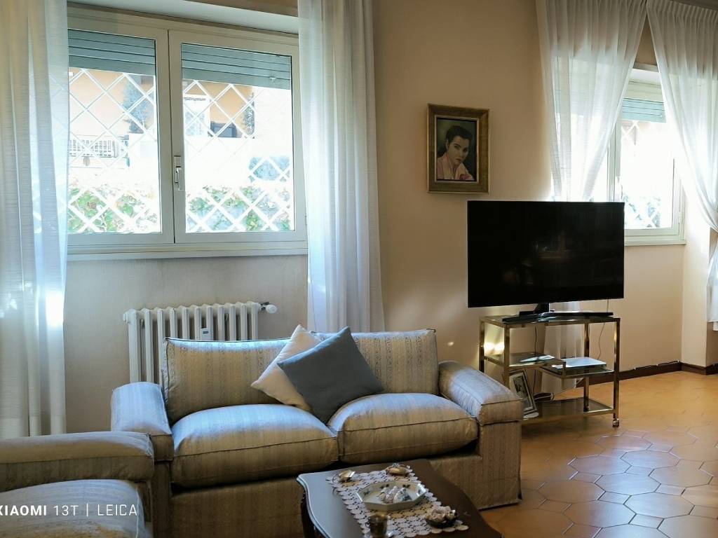 appartamento in vendita a Roma in zona Monte Sacro/Talenti