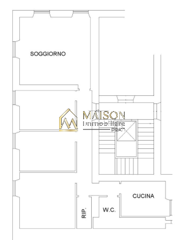 appartamento in vendita a Roma