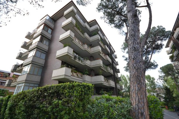 appartamento in vendita a Roma in zona Tor di Quinto