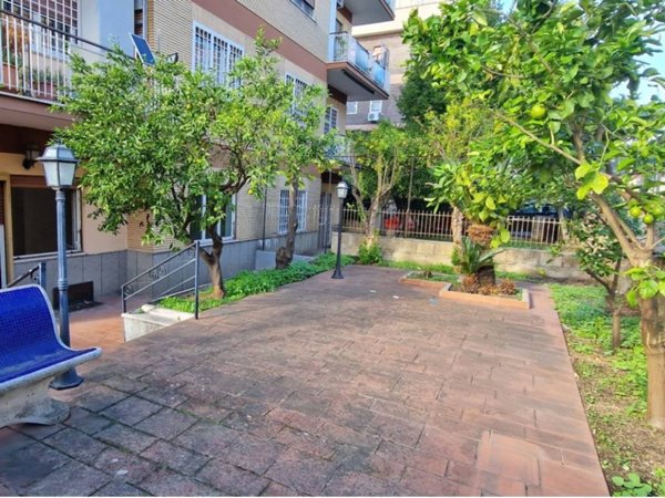 appartamento in vendita a Roma in zona Aurelio