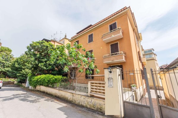 appartamento in vendita a Roma in zona Della Vittoria