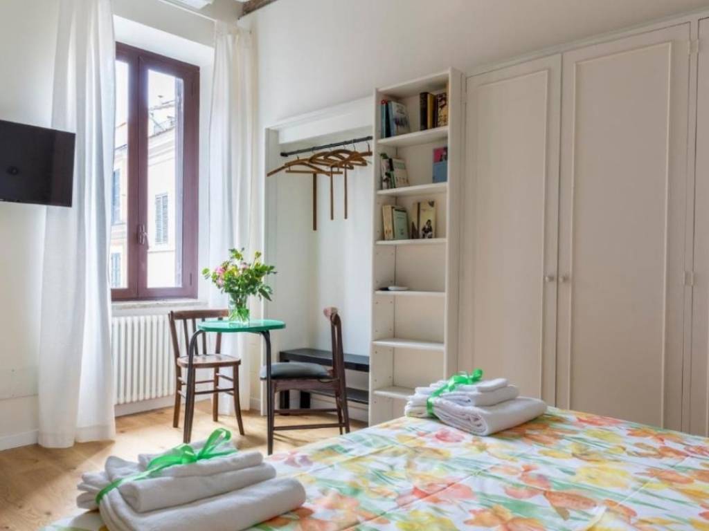 quadrivano in vendita a Roma in zona Trastevere