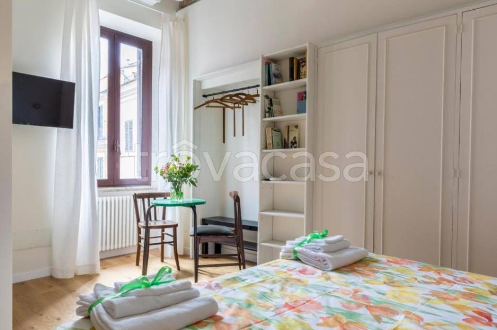quadrivano in vendita a Roma in zona Trastevere