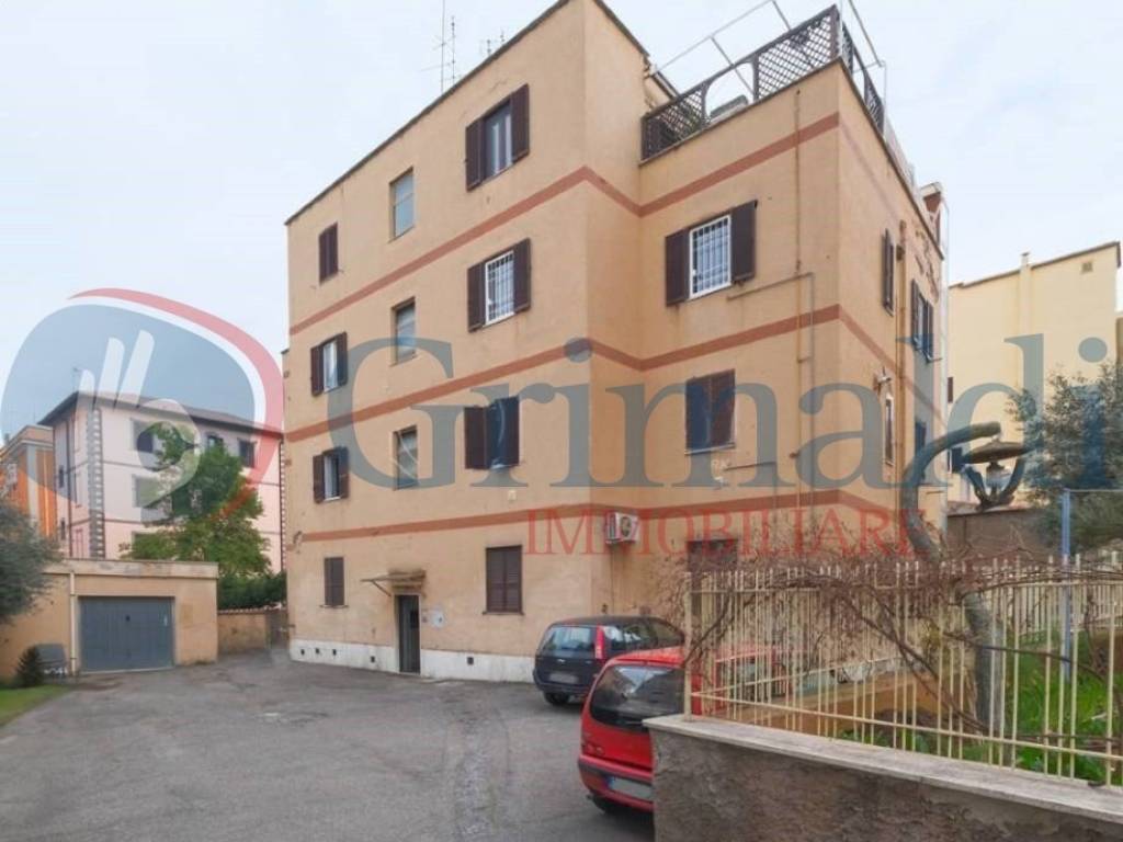 appartamento in vendita a Roma in zona Aurelio