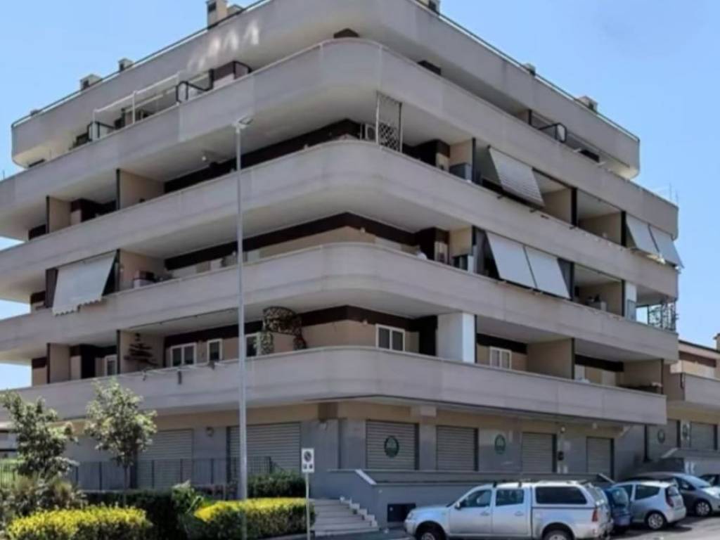 appartamento in vendita a Roma in zona Ponte Mammolo