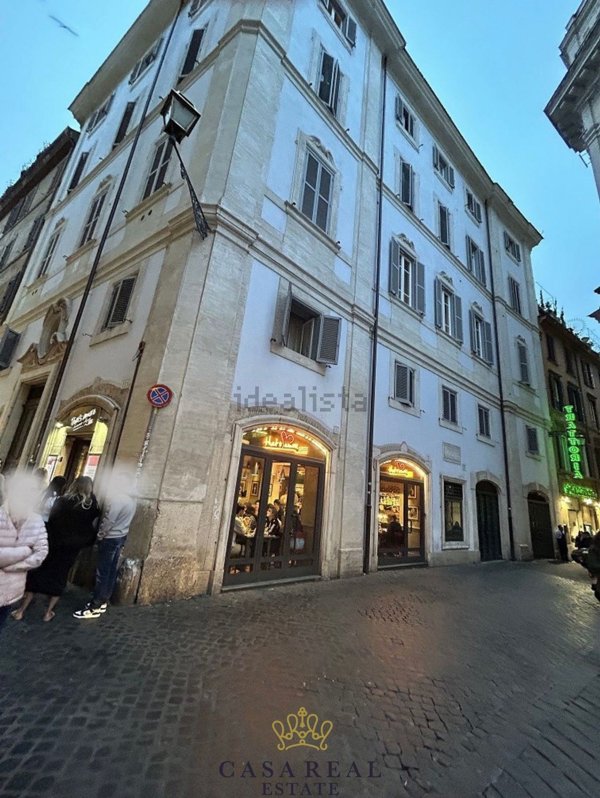appartamento in vendita a Roma in zona Campo Marzio