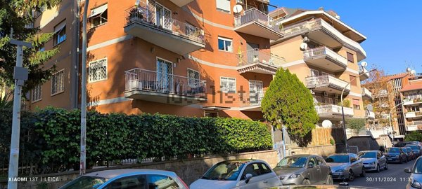 appartamento in vendita a Roma in zona Monte Sacro/Talenti
