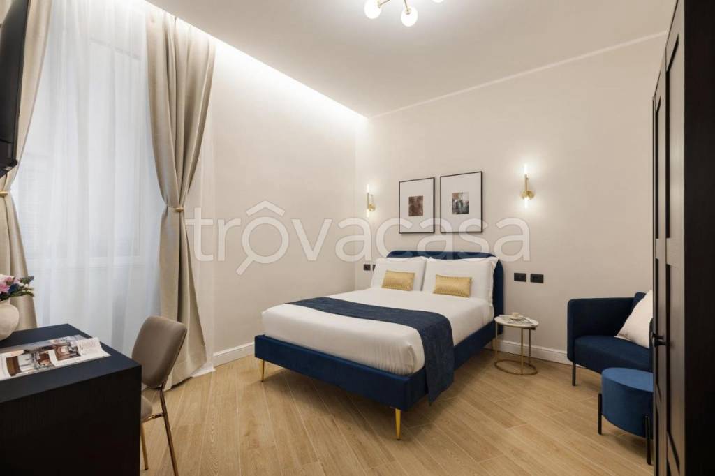 trivano in vendita a Roma in zona Castro Pretorio