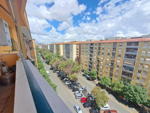 appartamento in vendita a Roma in zona Portuense