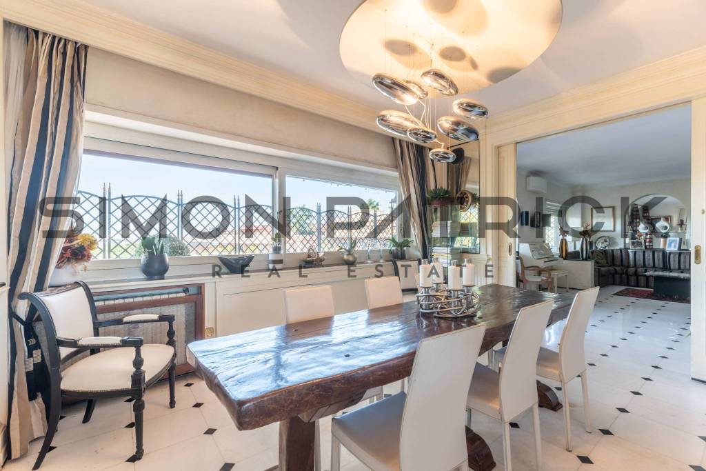 appartamento in vendita a Roma