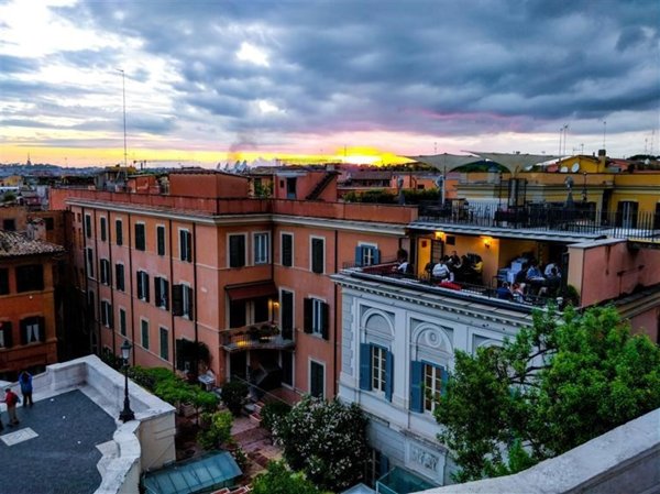 casa indipendente in vendita a Roma in zona Trastevere