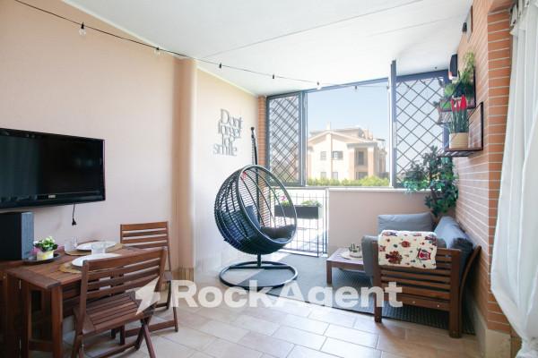appartamento in vendita a Roma in zona Mezzocammino