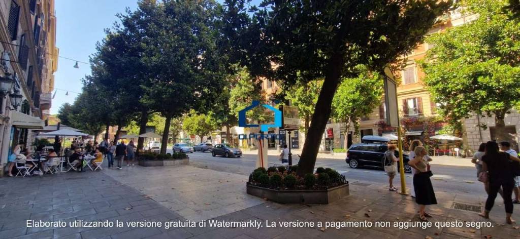 appartamento in vendita a Roma in zona Tor di Quinto