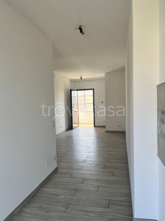appartamento in vendita a Roma in zona Casal Morena