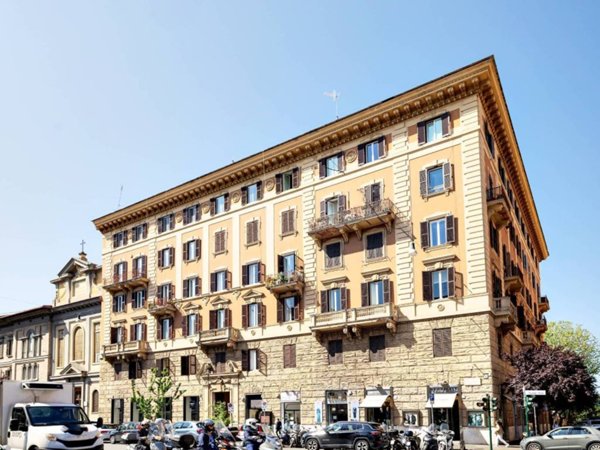 appartamento in vendita a Roma in zona Della Vittoria
