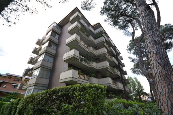 appartamento in vendita a Roma