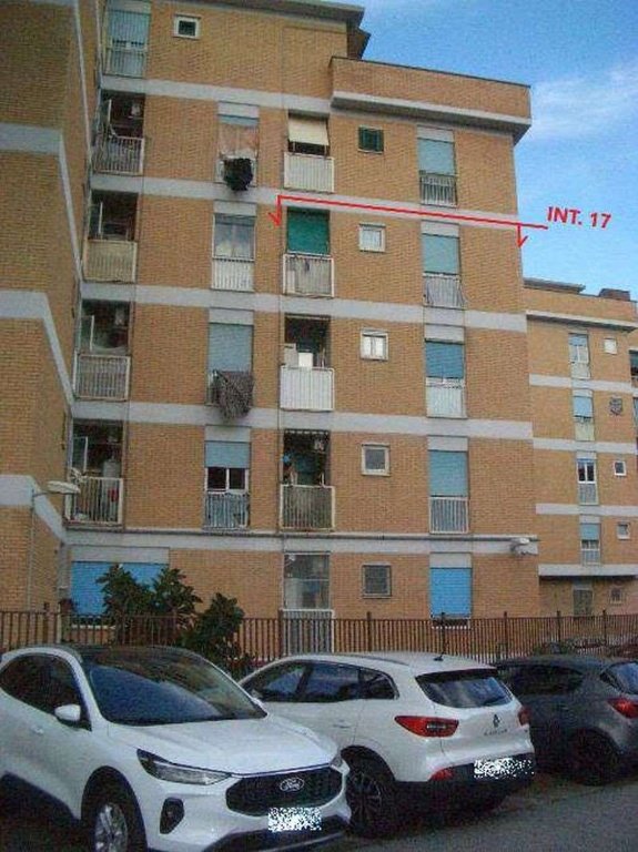appartamento in vendita a Roma in zona Ostia