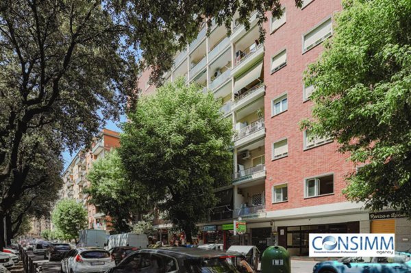 appartamento in vendita a Roma in zona Portuense