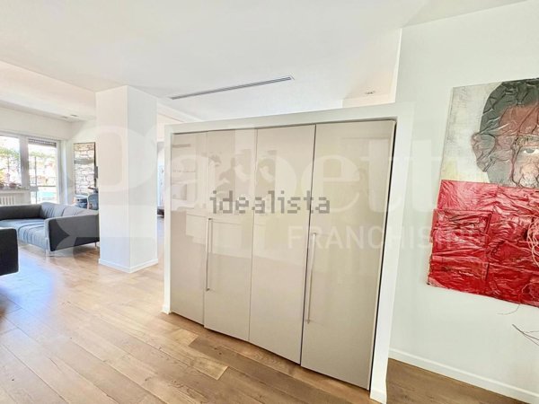 appartamento in vendita a Roma in zona Trieste