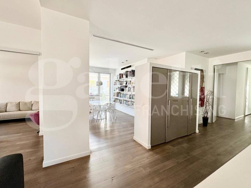 appartamento in vendita a Roma in zona Trieste