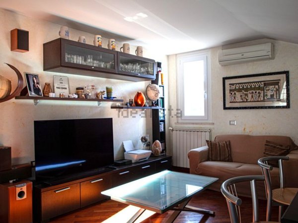 appartamento in vendita a Roma in zona La Giustiniana