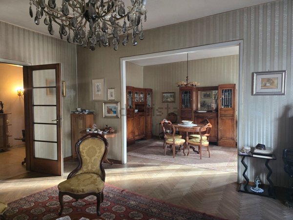 appartamento in vendita a Roma in zona Trieste
