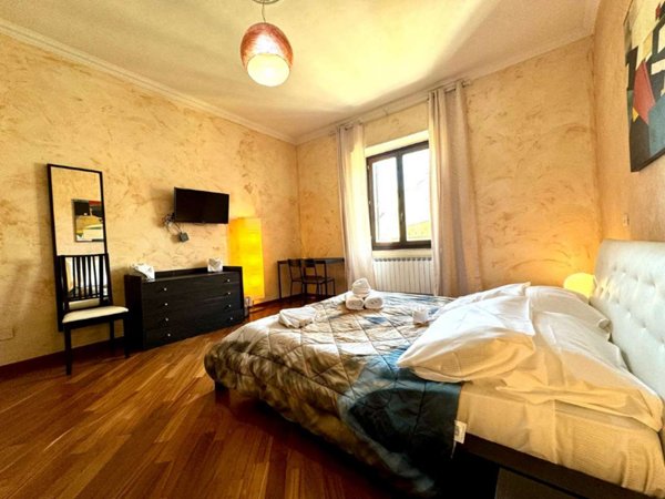 casa indipendente in vendita a Roma