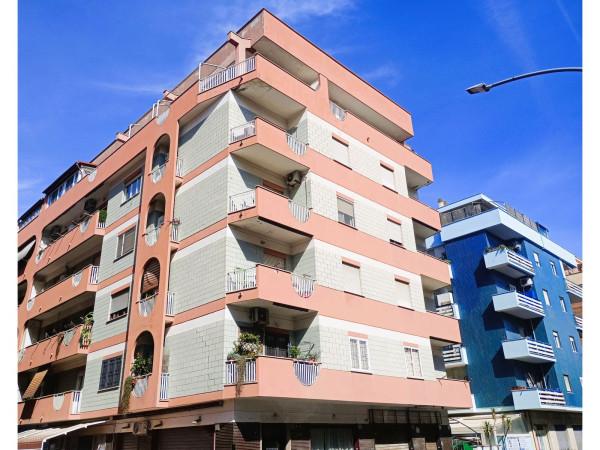 appartamento in vendita a Roma in zona Ostia
