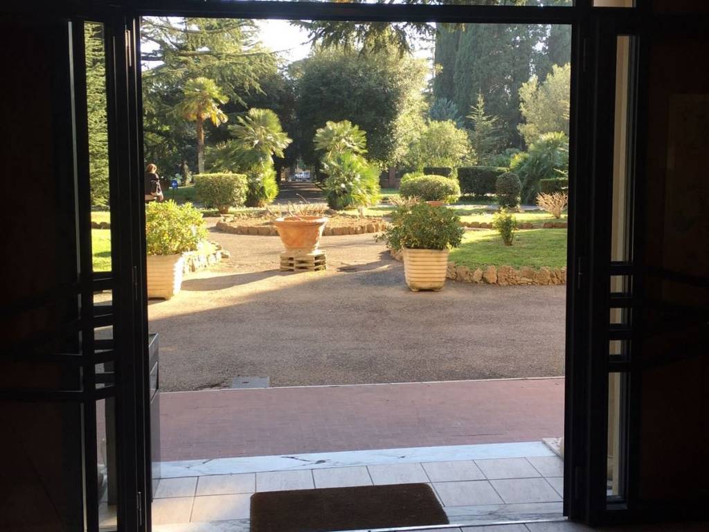 appartamento in vendita a Roma in zona Della Vittoria