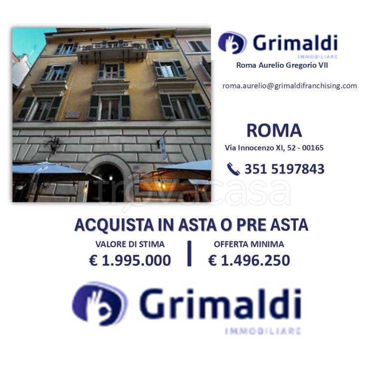 appartamento in vendita a Roma in zona Campo Marzio