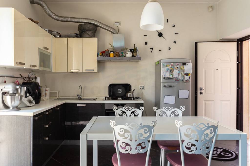 appartamento in vendita a Roma in zona Trionfale