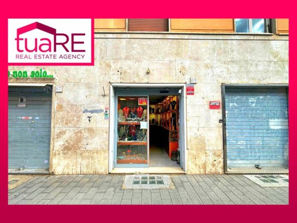 negozio in vendita a Roma in zona Appio Latino