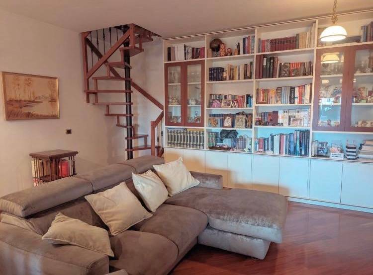 appartamento in vendita a Roma in zona Mezzocammino