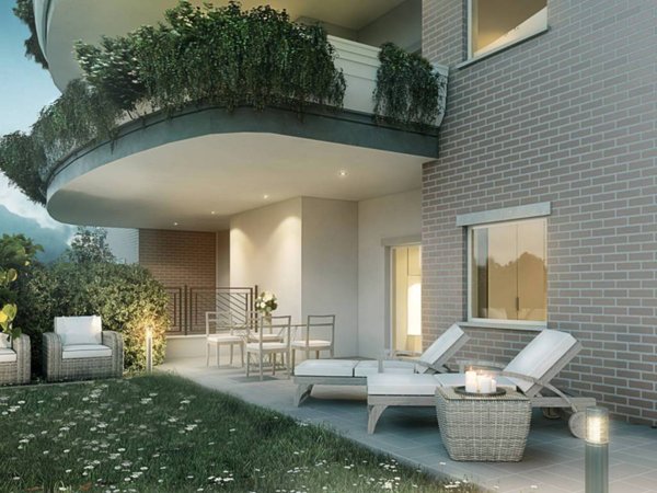 appartamento in vendita a Roma in zona Labaro