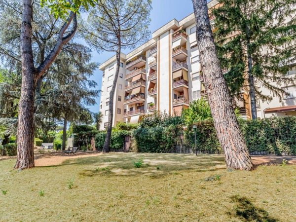 appartamento in vendita a Roma in zona Monte Sacro/Talenti
