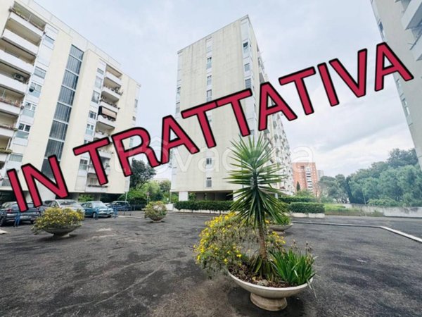 appartamento in vendita a Roma in zona EUR