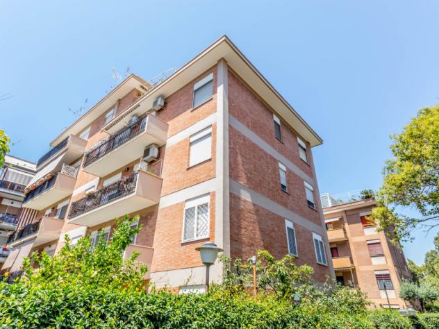 appartamento in vendita a Roma in zona Aurelio