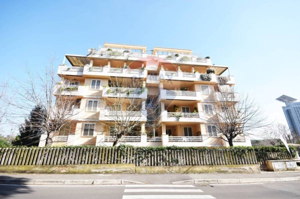 appartamento in vendita a Roma in zona Torrino