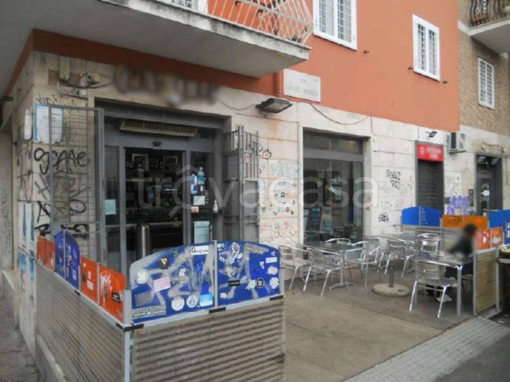 negozio in vendita a Roma in zona Ostiense