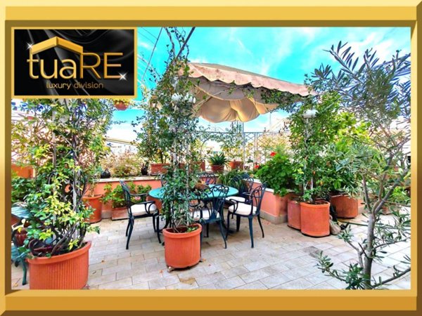 appartamento in vendita a Roma in zona Pinciano