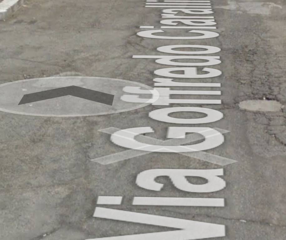 appartamento in vendita a Roma in zona San Basilio