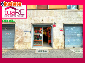 negozio in vendita a Roma in zona Appio Latino