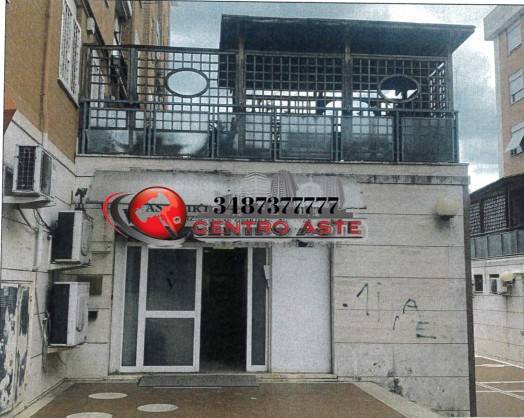 appartamento in vendita a Roma in zona San Basilio