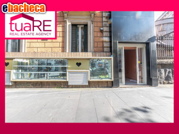 negozio in vendita a Roma in zona Rione Prati