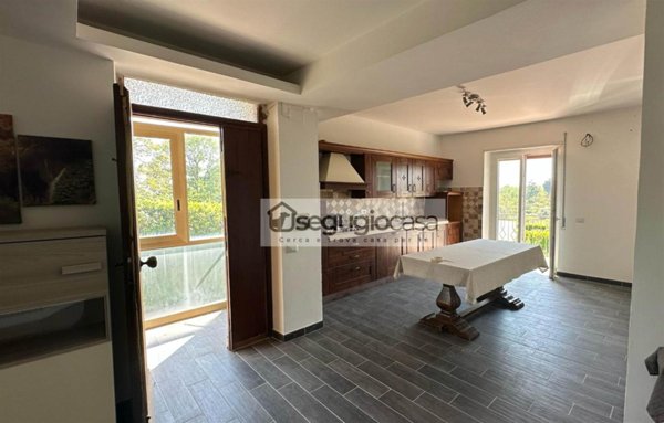 appartamento in vendita a Roma in zona Tor di Quinto