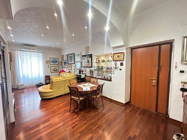 appartamento in vendita a Roma in zona Prenestino-Centocelle