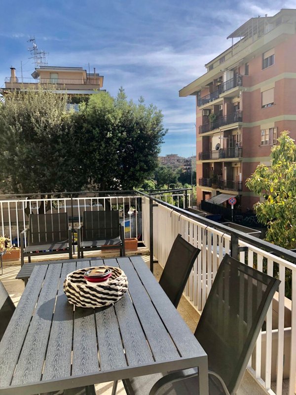 appartamento in vendita a Roma in zona Trionfale