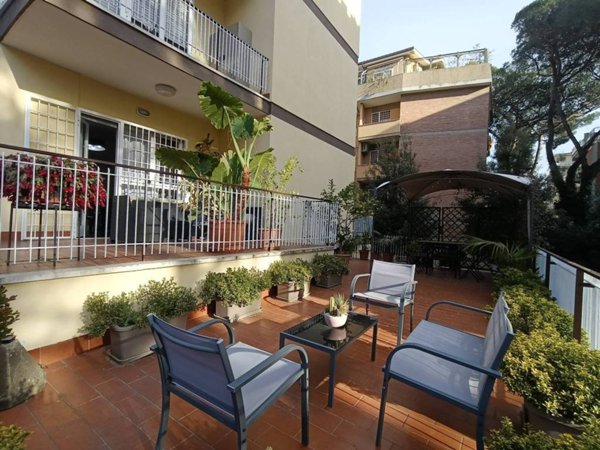 casa indipendente in vendita a Roma in zona Portuense